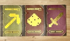 Mojang minecraft handbooks for sale  State College