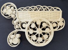 Vintage burwood wicker for sale  Indio