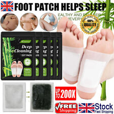 200pcs detox foot for sale  CANNOCK