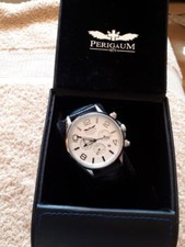Perigaum moonwalker chronograp gebraucht kaufen  München