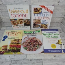 Weight watchers cookbooks for sale  Gresham