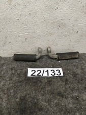 Coppia pedane poggiapiedi usato Coppia pedane poggiapiedi usato  Noventa Vicentina