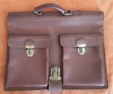 Antica borsa cuoio usato  Volpiano