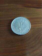 Moneta italia lire usato  Usmate Velate