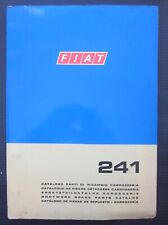 Fiat 241 camioncino usato  Boves
