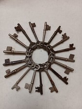 Antique skeleton keys for sale  Lady Lake
