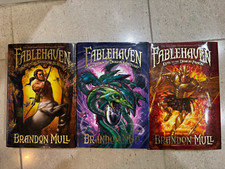 Lot fablehaven series for sale  Salt Lake City