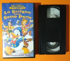 Vhs scrigno delle usato  Ferrara