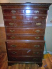 Drawer cherry wood for sale  Westminster