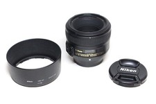 Nikon nikkor 50mm usato  Frosinone