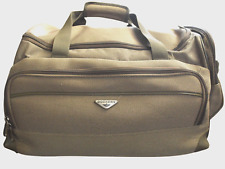 Brown overnight luggage for sale  Davenport