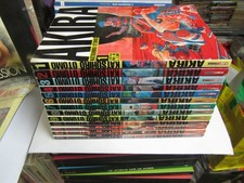 Collezione completa akira usato  Italia