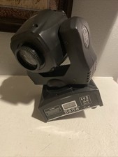 60W Mini Led Dmx Gobo Luz de Ponto de Cabeça Móvel para Clube DJ Iluminação de Palco Festa comprar usado  Enviando para Brazil