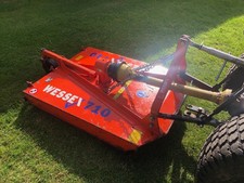 Wessex 710 topper for sale  WOODBRIDGE