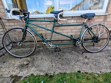 Tandem bicycle for sale  CAMBRIDGE