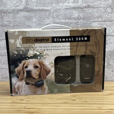 Dogtra element 300m usato  Spedire a Italy