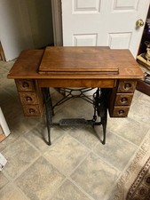 Antique vintage sewing for sale  Saint Louis