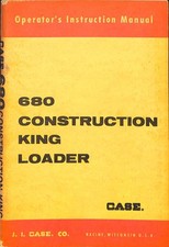 Case 680 construction for sale  USA