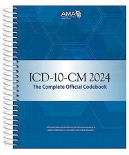 Icd 2024 spiral for sale  Philadelphia