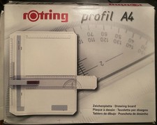 Rotring zeichenplatte zeichenb gebraucht kaufen  Dresden