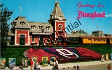 Greetings disneyland santa for sale  Sarasota