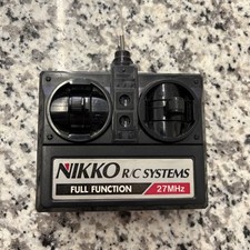 Nikko systems 27mhz for sale  Mesa