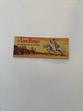 Lone ranger mask for sale  Rutland