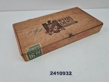 Zigarrendose 22x11cm kiste gebraucht kaufen Zigarrendose 22x11cm kiste gebraucht kaufen  Burgstädt