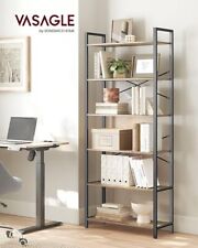Vasagle tier bookshelf for sale  DUKINFIELD