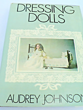 Dressing dolls book for sale  WINCHESTER
