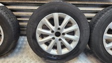 Volkswagen golf alloy for sale  DALKEITH