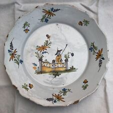 Assiette faience sud d'occasion  Paris IX