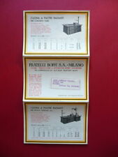 Pieghevole fratelli boffi usato  Italia