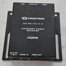 Crestron category cable for sale  North Brunswick