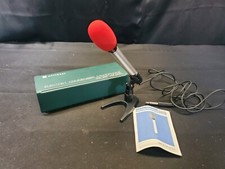 Usado, National Condenser Electret Microphone WM-600 Uni-Directional MADE IN JAPAN comprar usado Usado, National Condenser Electret Microphone WM-600 Uni-Directional MADE IN JAPAN comprar usado  Enviando para Brazil