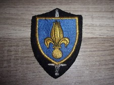 Ecusson ecole application d'occasion  Vias