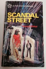 Book scandal street for sale  ST. HELENS