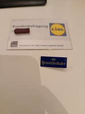 Plastik namensschild anstecker gebraucht kaufen  Berlin