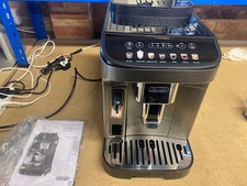 delonghi coffee machine magnifica s for sale  WELLINGBOROUGH