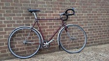 Vintage race bike for sale  IPSWICH