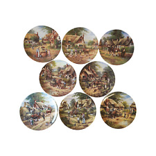 Wedgwood plates series for sale  LEAMINGTON SPA