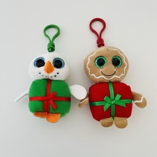 Beanie boo christmas for sale  SWANSEA