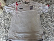 Original umbro england for sale  LANCASTER
