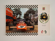 Carte postale mclaren d'occasion Carte postale mclaren d'occasion  France