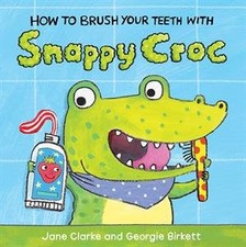 Brush teeth snappy for sale  Feasterville Trevose
