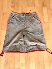 Erlmeier trachten lederhose gebraucht kaufen  Stuttgart