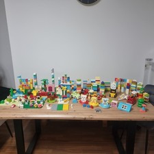 Lego duplo konvolut gebraucht kaufen  Weichs