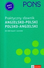 Używany, Pons praktyczny slownik angielsko-polski polsko-angielski-, 9788 na sprzedaż  Wysyłka do Poland