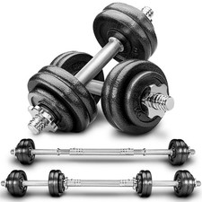 Dumbbell set cast d'occasion  Toulouse-