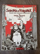 Sodome virginie prévost d'occasion  Beaune